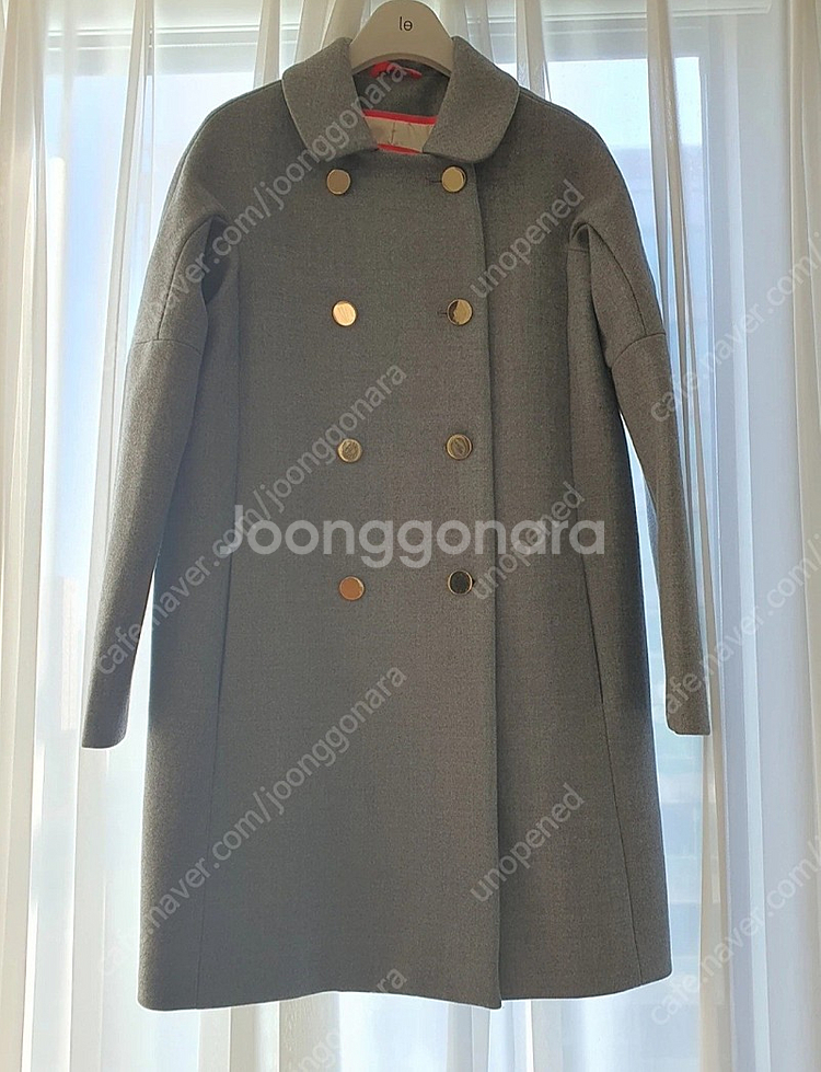 크루컷키즈 코트--1