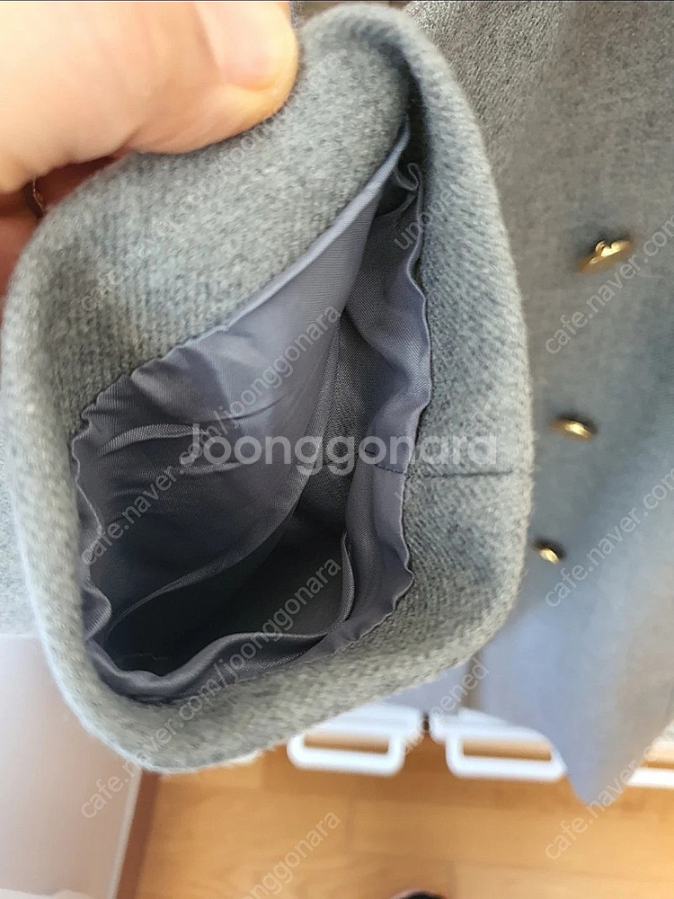 크루컷키즈 코트--5