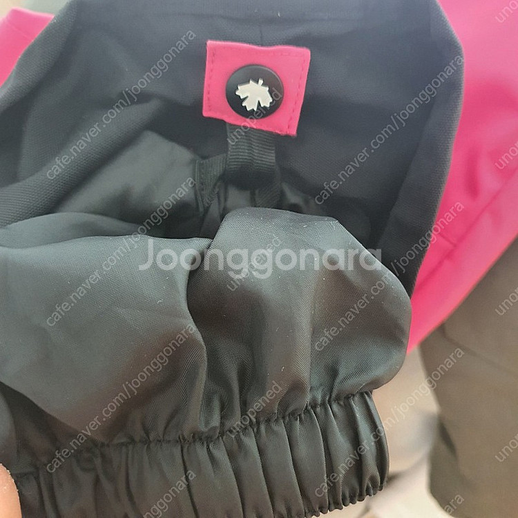 여아 스키팬츠 orage--2