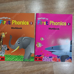 Spotlight on First Phonics