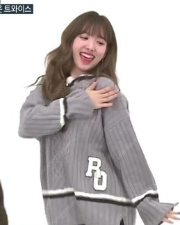 로라로라 세일러 니트 (트와이스 나연 아이유 서현진 착...--1