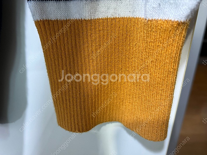 타미 남성 가디건(XL)--3
