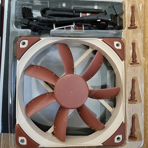 녹투아 120mm팬 NF-S12A PWM PREMIUM FAN 2개/ 대구,광주광역시