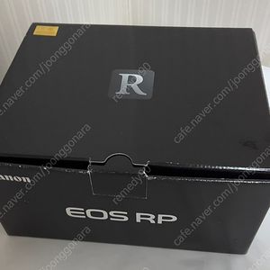 캐논 풀프레임 미러리스 EOS RP+RF24-105 가격 또 내려용