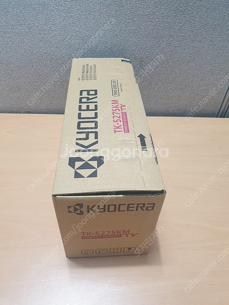 [KYOCERA] 정품토너 TK-5275KM 빨강 (P6230cdn/6K)--0