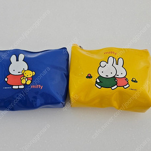 반값택배비 포함) cu 미피 파우치 2개