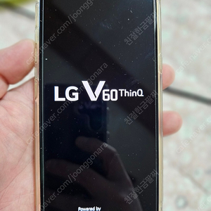 LG V60 (DEMO) 판매합니다.