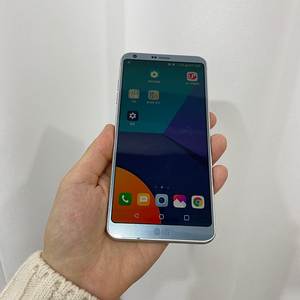 06395 G6 실버 64GB 부산 중고폰 팝니다 7만원