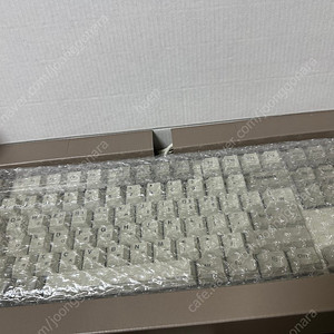 콕스 엔데버 50g 무접점 텐키리스 키보드