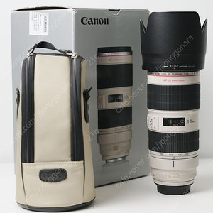 캐논 ef 70-200ii 새아빠 , ef16-35ii ef16-35ii 팝니다.