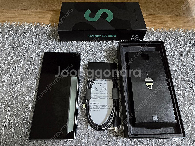 (인천) 갤럭시s22 울트라 판매합니다--0