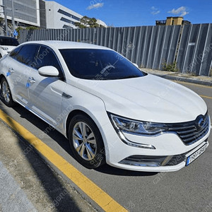 르노코리아(삼성)SM6 LPG 2.0 LPe SE(렌터카)