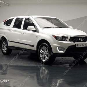 KG모빌리티(쌍용) 더뉴코란도스포츠 CX7(4WD) 패션 (5인승)@중고차@소액할부@전액할부@매입@할부@중고차구매 전부가능 !