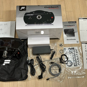 [팝니다] 파나텍 CSW V2.5 베이스 + 심코어 DS1 DDU + DSD 버튼박스 + PNS SLI 세트 판매