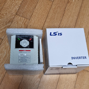 LS인버터 SV015iG-5A 1.5kw (AC220V 2마력)