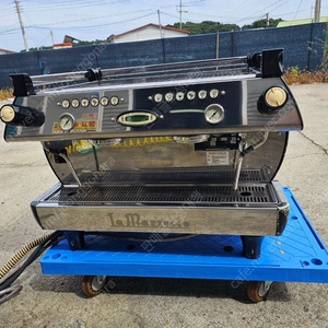 [판매] 라마르조꼬 Lamarzocco GB5 2그룹 커피머신 2GR