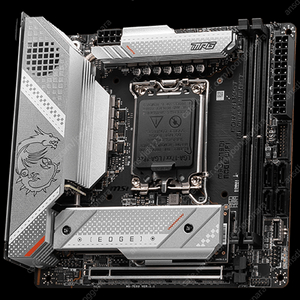 MSI Z790I edge 판매합니다