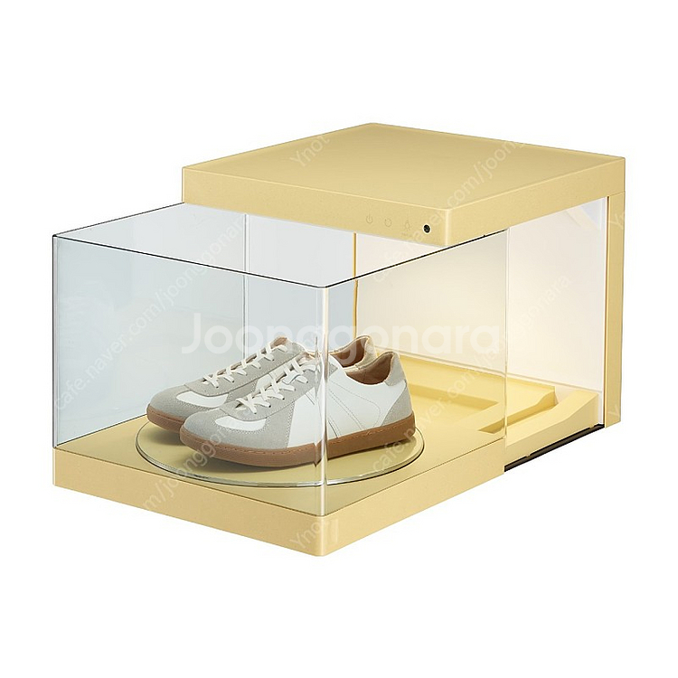 [부산] LG 슈케어 크림옐로우 미개봉 새제품 팝니다--2