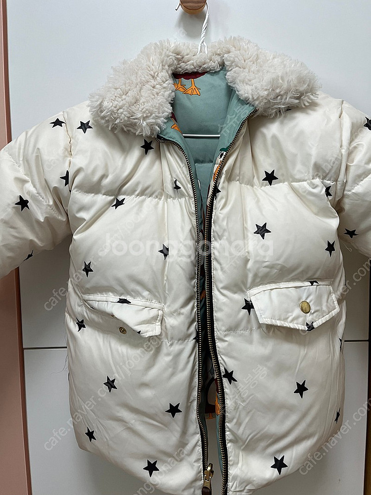 리미떼두두 22fw 리시버블 오리패딩(M)--2