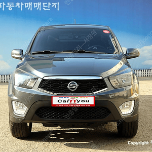 KG모빌리티(쌍용) 더뉴코란도스포츠 CX7(4WD) 패션@중고차@소액할부@전액할부@매입@할부@중고차구매 전부가능 !