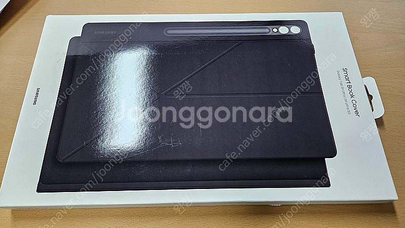 갤럭시탭 S9 울트라 512G WIFI (정품북커버 포함) 모두 미개봉--3