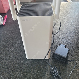 iptime a8004t 무선공유기