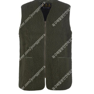 남성용 바버 Barbour 조끼(새제품/택포)