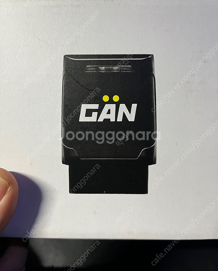 GAN GA+ 자동차 맵핑칩 NA만 가능--0