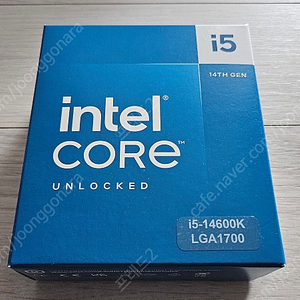 인텔 i5-14600K 정품