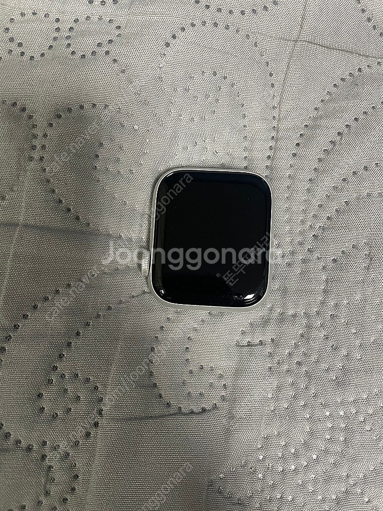 애플워치 SE 1세대 40mm 부품용--0