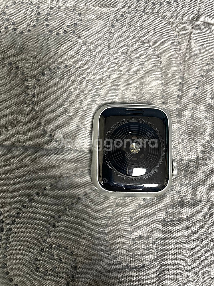 애플워치 SE 1세대 40mm 부품용--1
