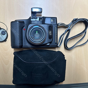 FUJIFILM GA645 Professional 필름카메라