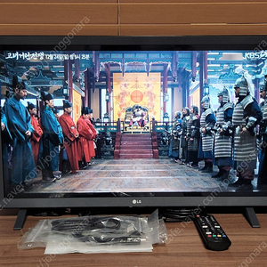 LG 스마트TV 28인치 28TN525S