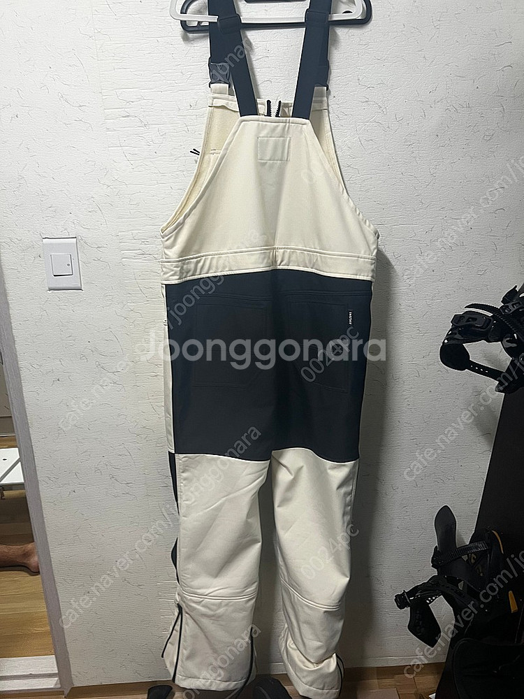 보드복 / 인스테이 하의 오버롤--1
