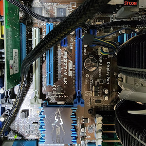 Intel 3770k + 메인보드