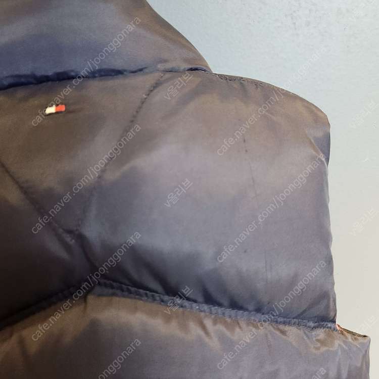 타미힐피거 키즈 덕다운 패딩 조끼 / 3T / 100 택포--4