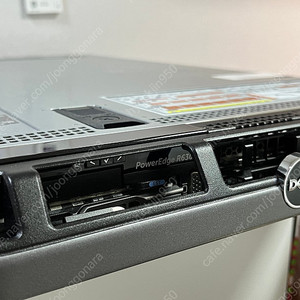 델 DELL PowerEdge R630 서버