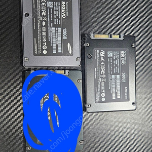 삼성 ssd 2.5인치 120gb 500gb 팝니다