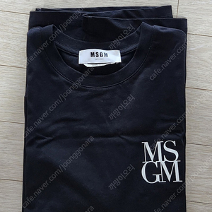 MSGM 반팔티셔츠