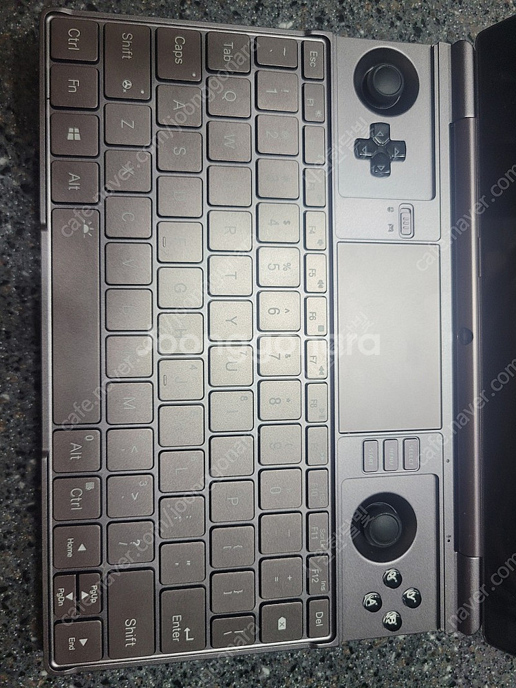 Gpd winmax2 2023 16g 1tb 7640u--1