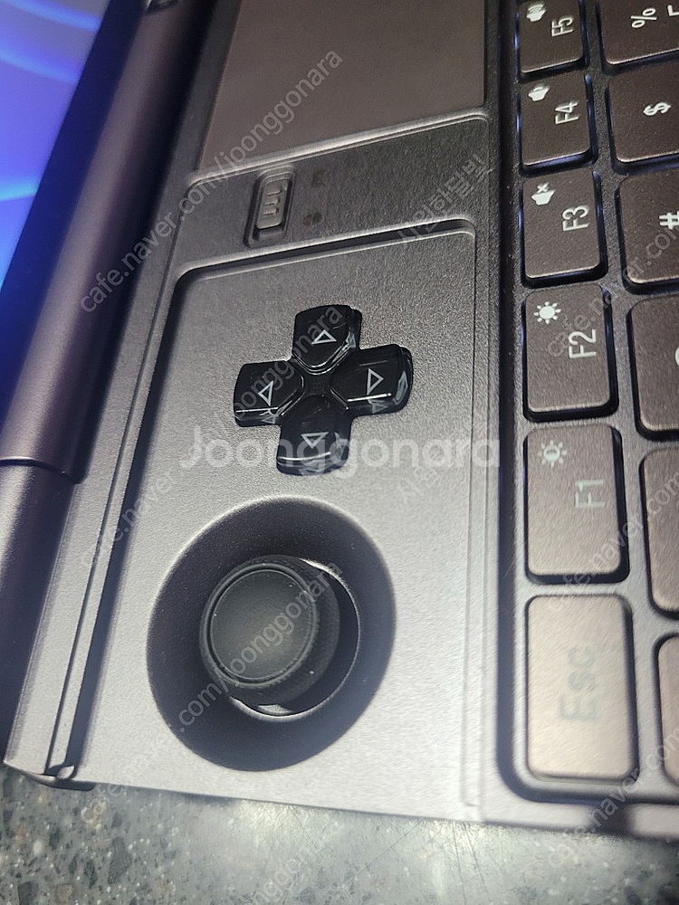 Gpd winmax2 2023 16g 1tb 7640u--4