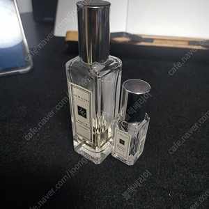 조말론 jo malone 우드세이지 앤 씨솔트 , 피오니 앤 블러쉬 스웨이드