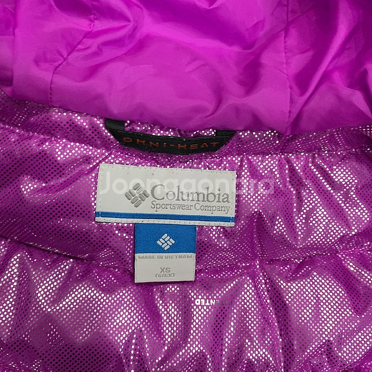 120) 콜롬비아 키즈 오리털 패딩점퍼 노스페이스 블랙야크 아이더--5