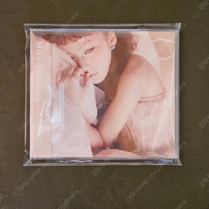 나카시마 미카 Nakashima Mika ALWAYS 한정반 달력 일본 싱글 CD 중고