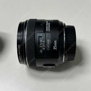 캐논 EF 35mm f2 렌즈