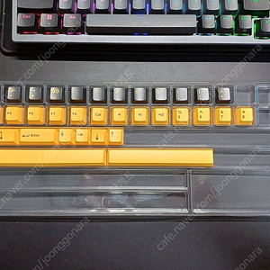 짭 GMK 마스그린 PBT 키캡