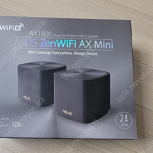 ASUS ZenWiFi AX Mini XD4 2Pack