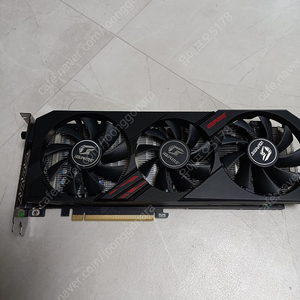 IGAME 1660TI 그래픽카드