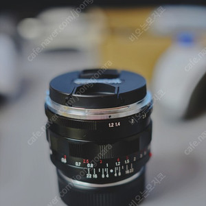 보이그랜더 NOCTON 40mm 1.2 m마운트