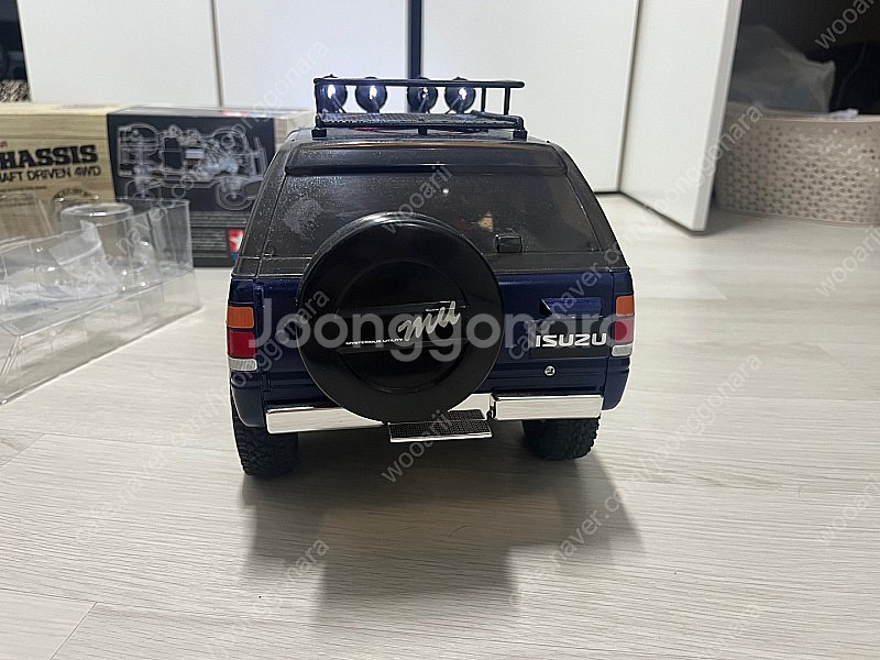 RC카 타미야 cc01 팝니다.--0